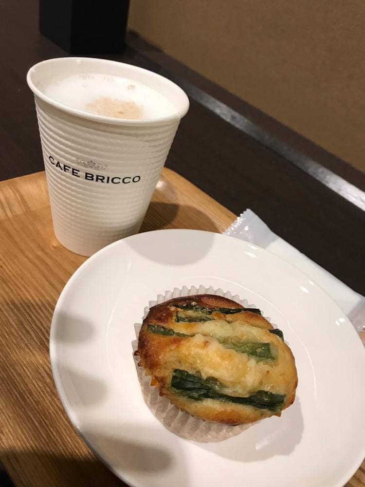 カフェブリッコ 名古屋みなと店