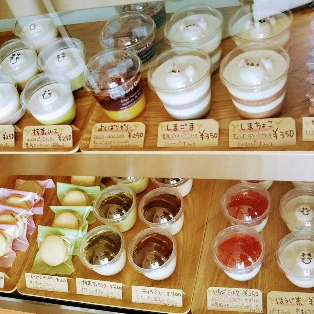 おやつのじかん