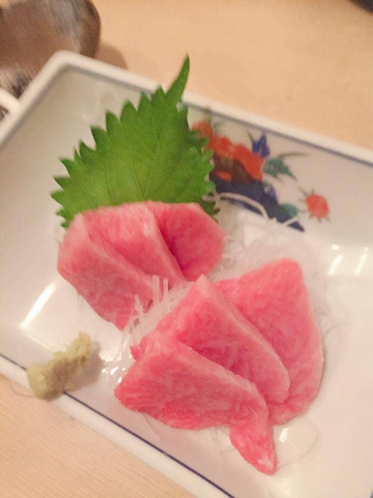 緋色の海