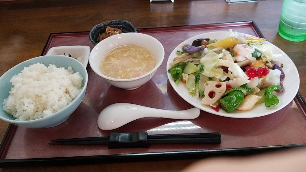 中華工房おかげさま