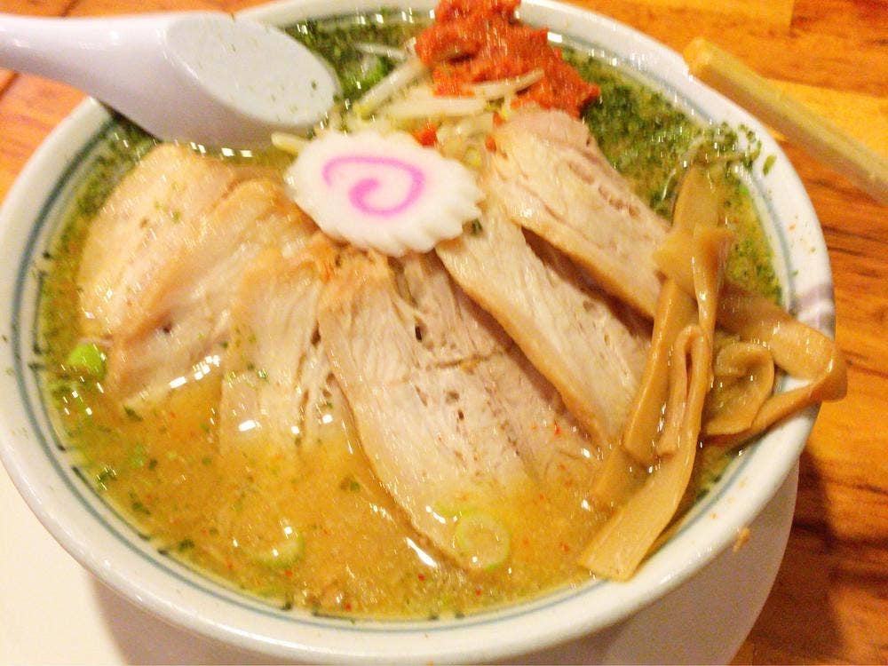 ちゃーしゅうや武蔵 新発田ジョイタウン店