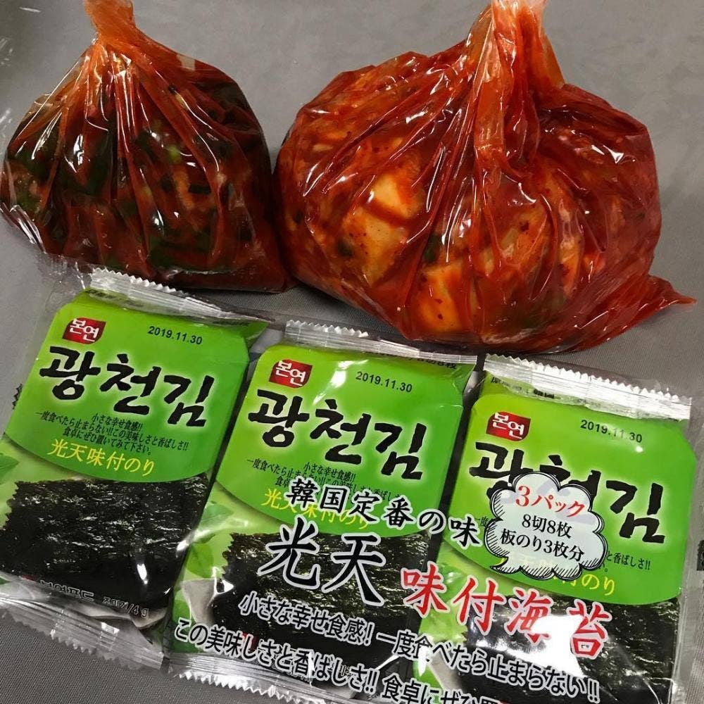 韓国料理 みもと食品