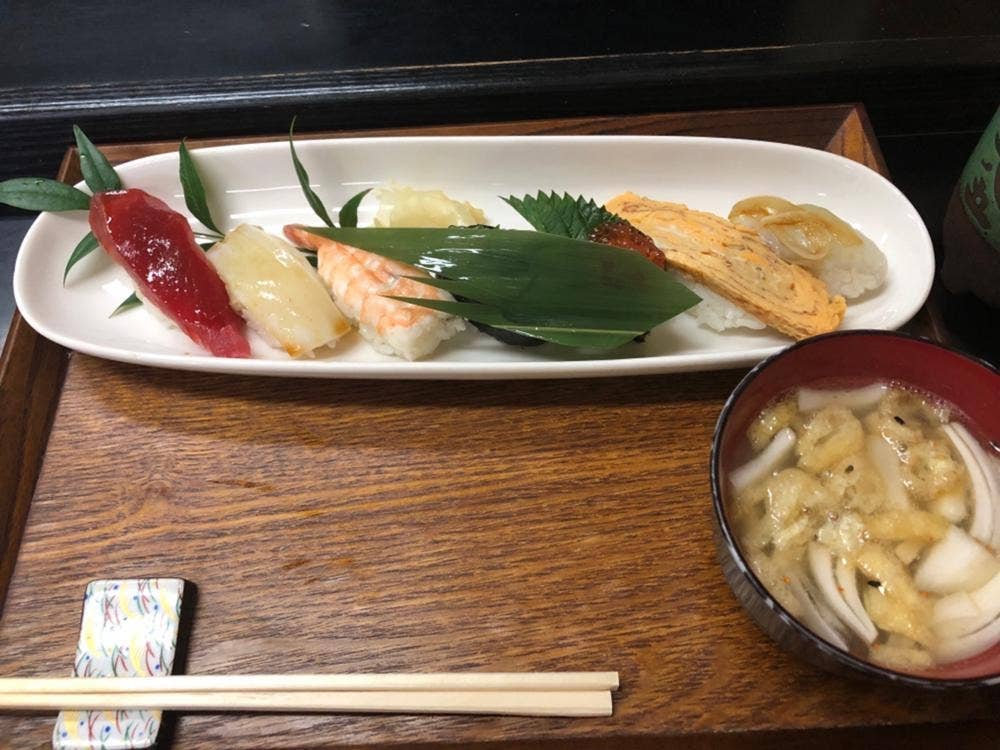 松栄