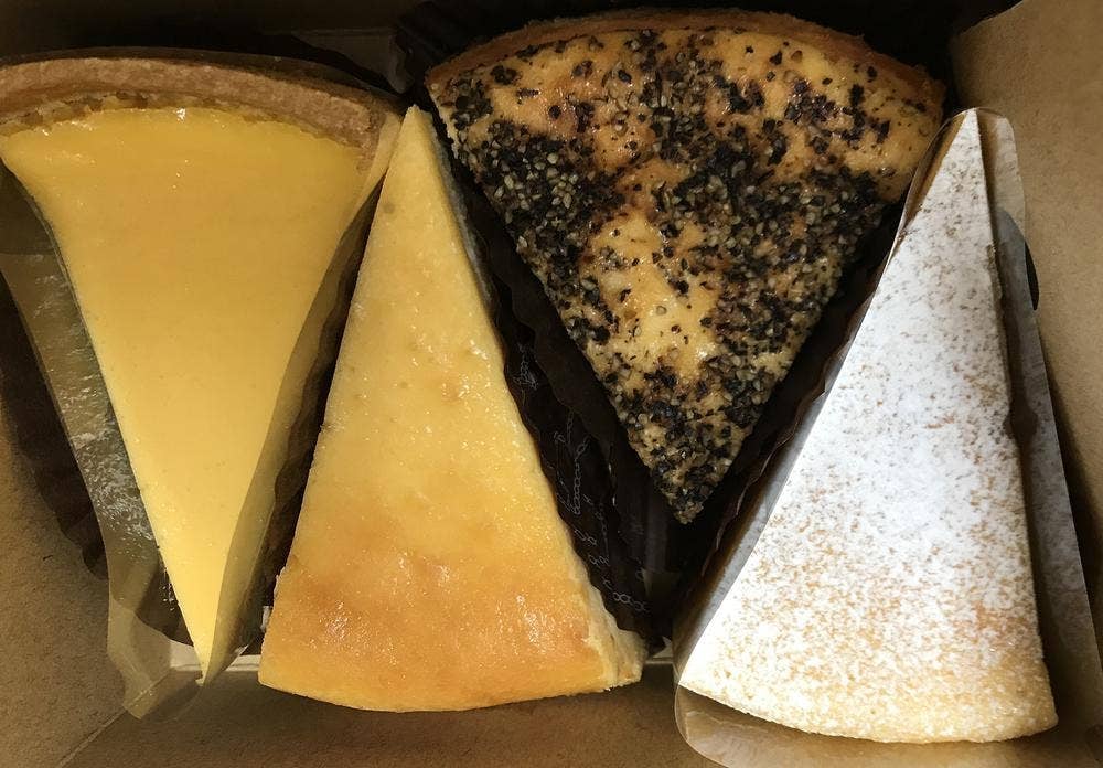 チーズケーキ専門店 オイチーズ