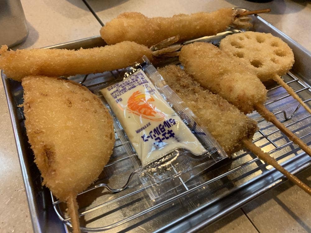 串カツ田中 大塚店