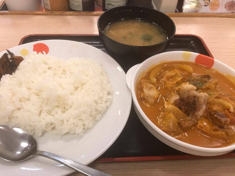 松屋 笠寺店