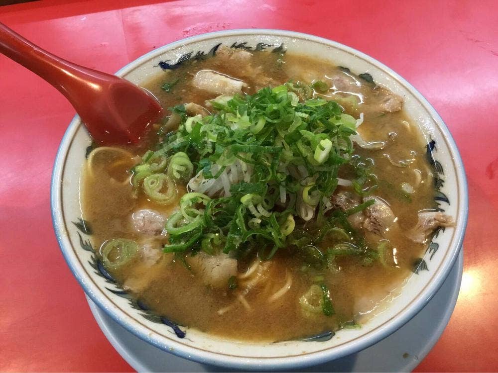 ラーメン藤