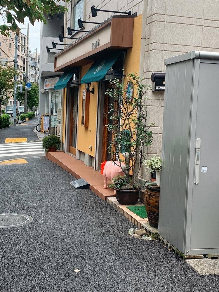 PIATTI イタリア食材厳選のお店