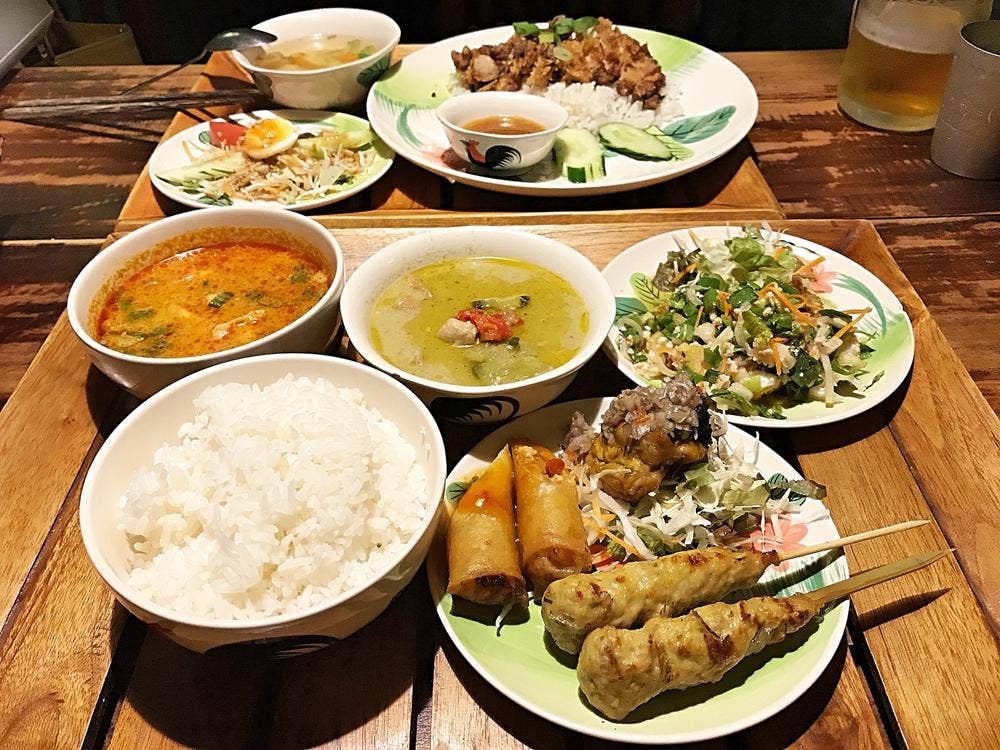 熱帯食堂 枚方店