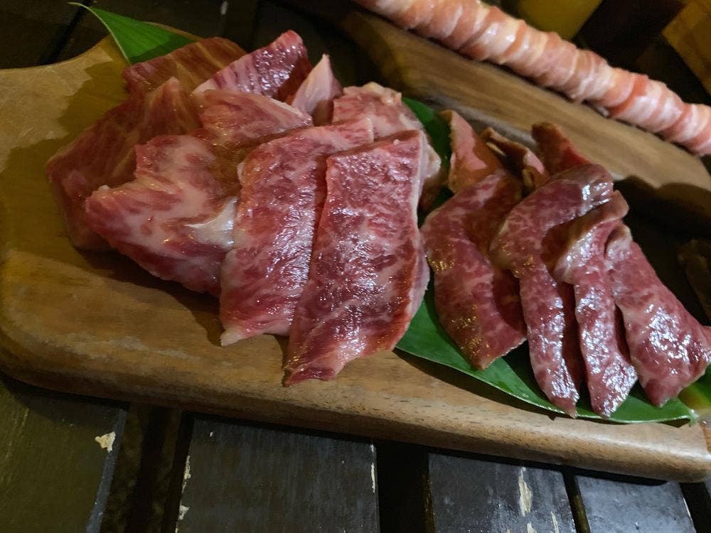 島野菜バーベキュー 炎空