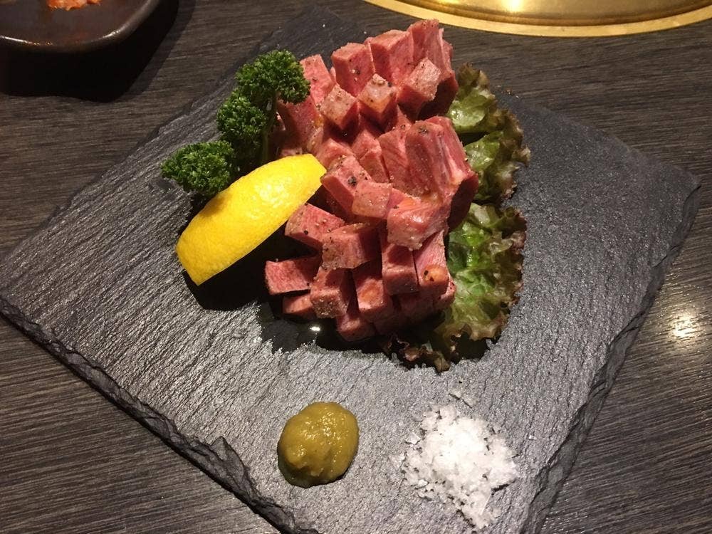 焼肉 南大門