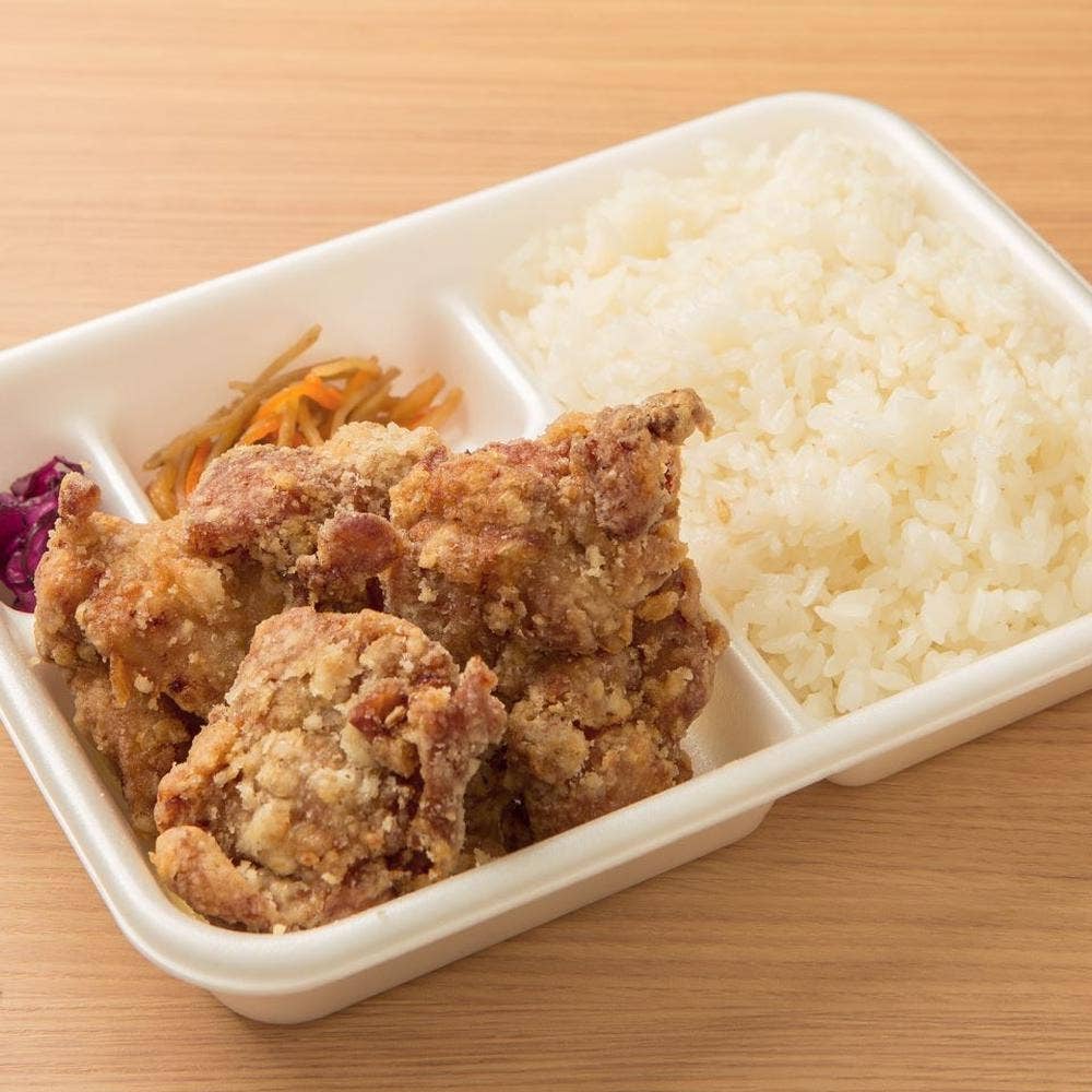 元祖からあげ本舗マルタツ 結城店