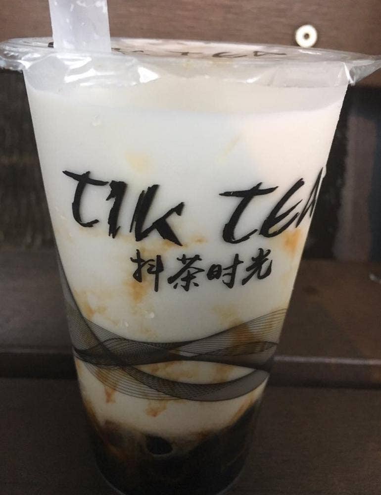 TIK TEA 大岡山店