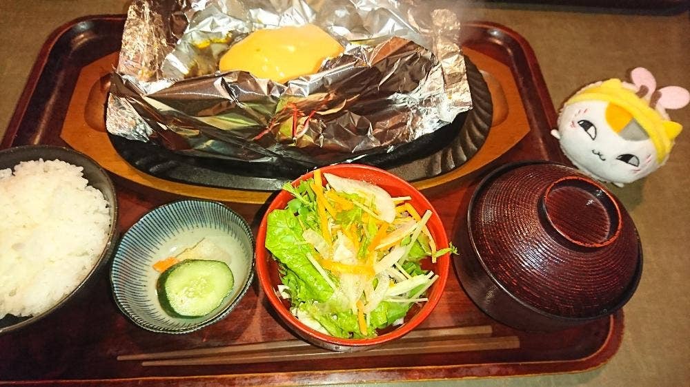 すてーき南蛮館