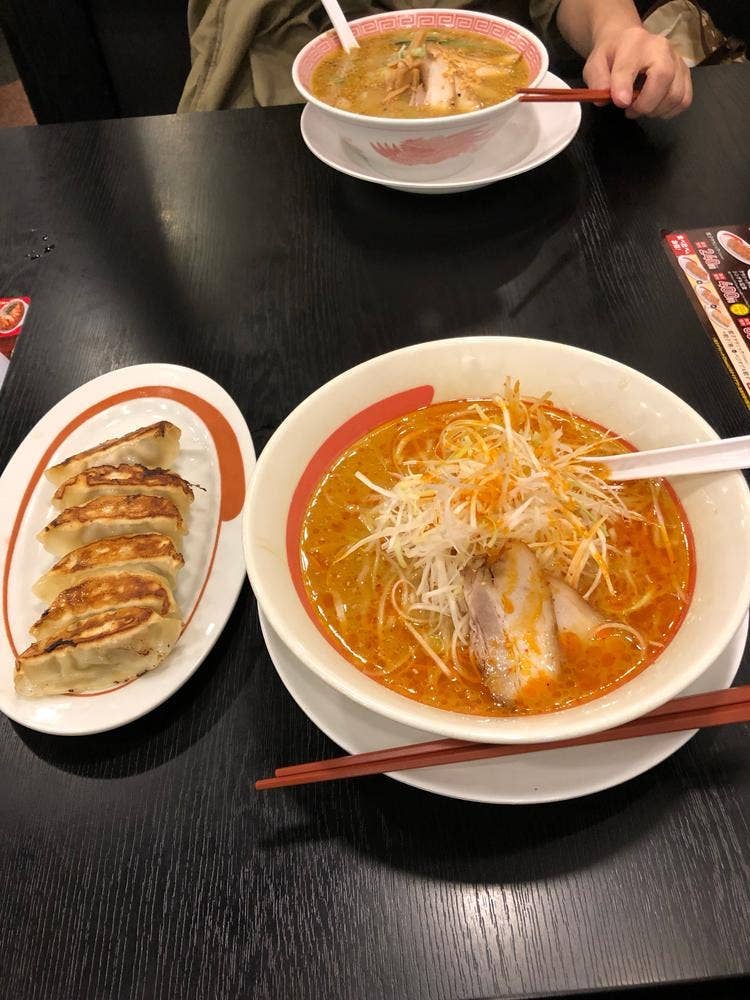 幸楽苑 八千代台店