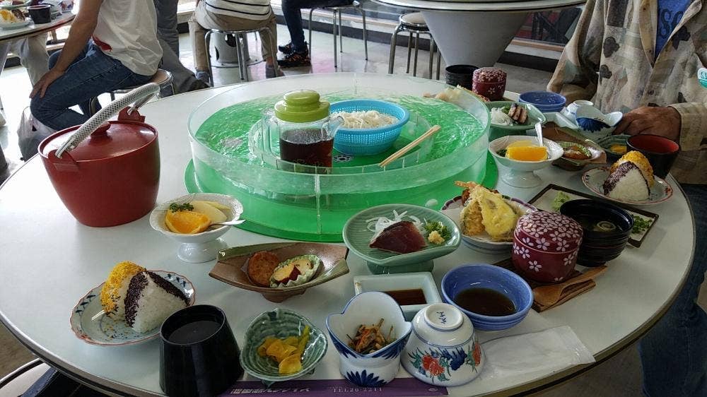 池田湖パラダイス レストラン