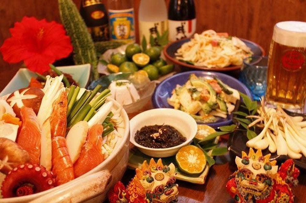 シーサー沖縄家庭料理店