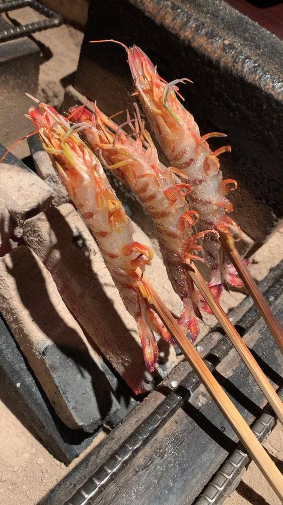 備長炉端 その