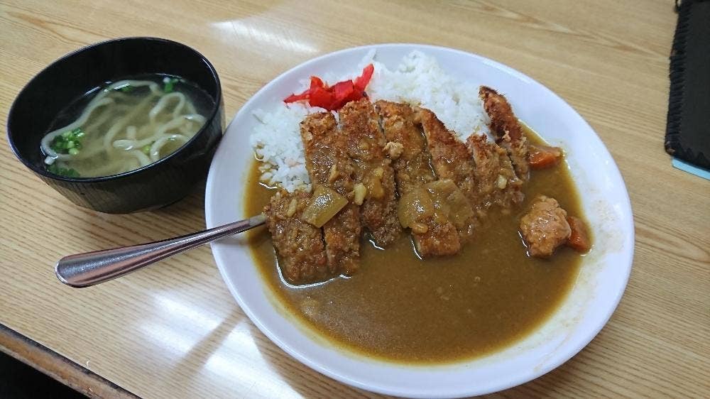 我如古そば
