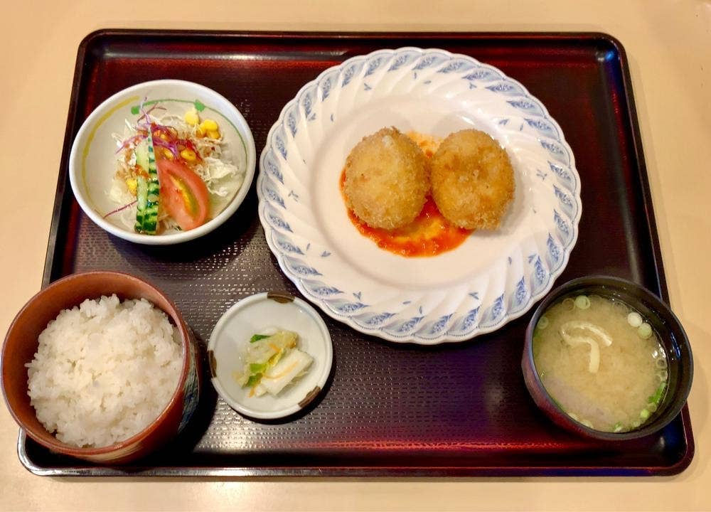 だいどころや