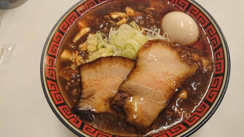 中華そば 華丸