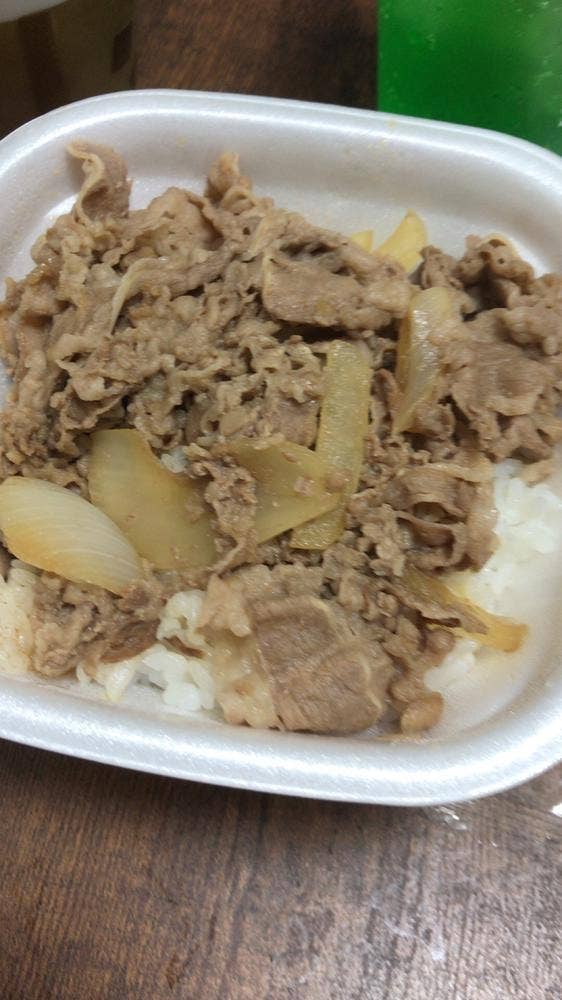 すき家 藤岡IC店