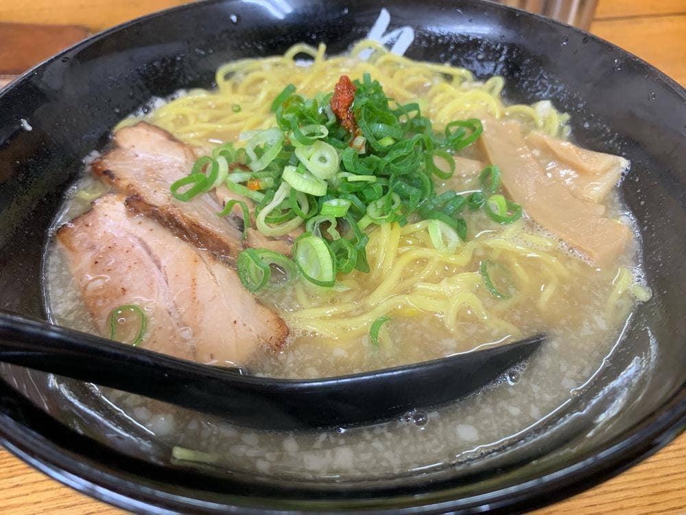 めん屋 一久