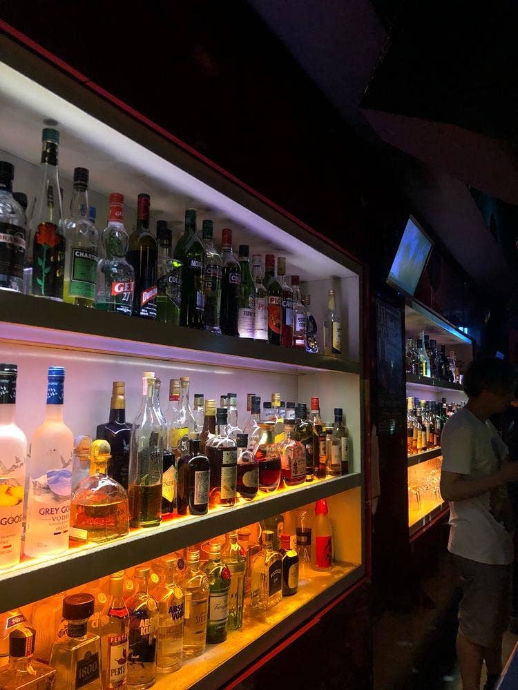BAR SOUL SONIC BOOGIE