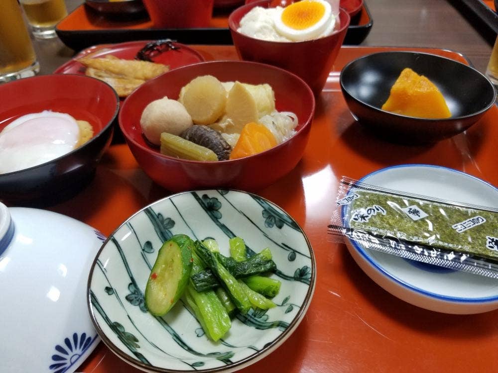 新橋旅館