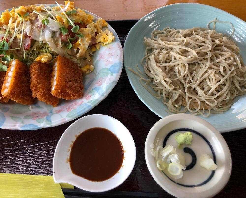 一扇