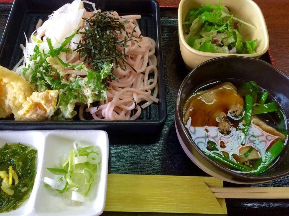 麺工房 あおきや
