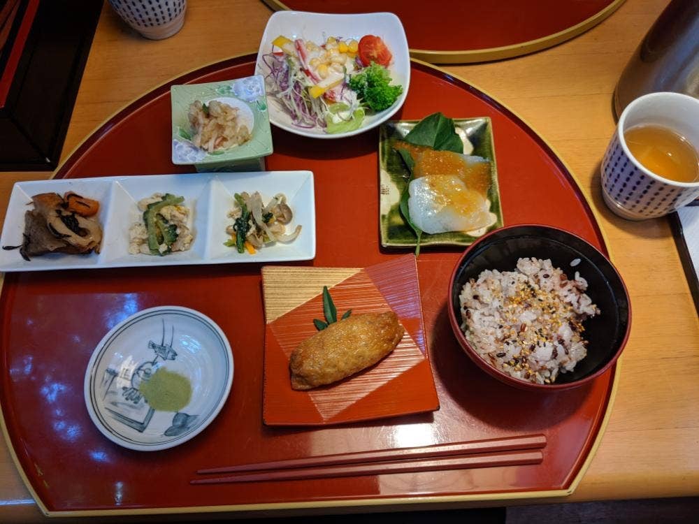 静蕎庵