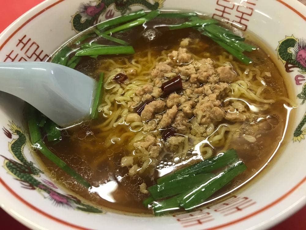 台湾料理 阿福