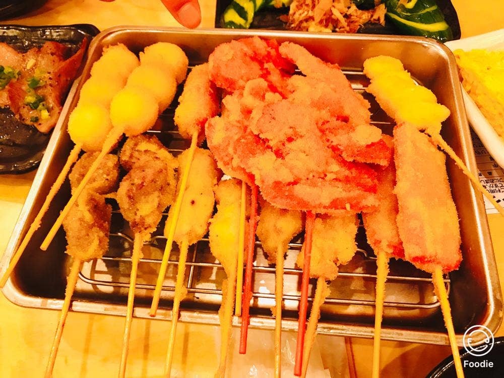 屋台居酒屋 大阪 満マル 福井駅前店