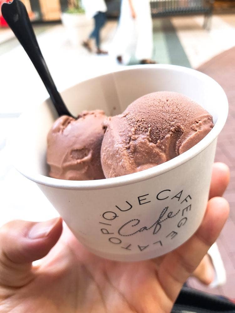 ジェラートピケカフェ クレープリー ジャズドリーム長島店