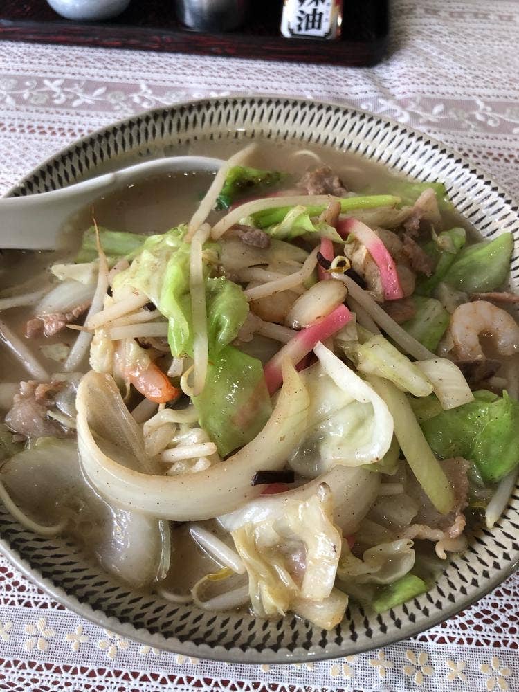 龍ラーメン店