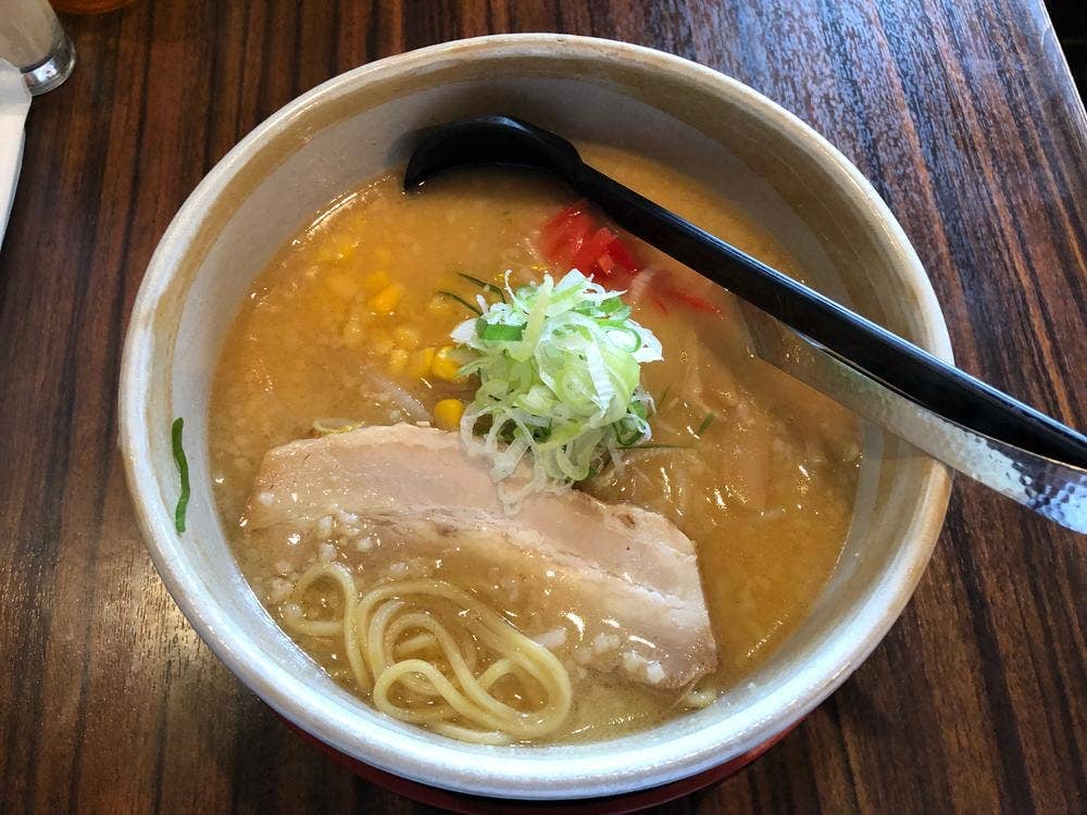 みそ膳福々亭横川店