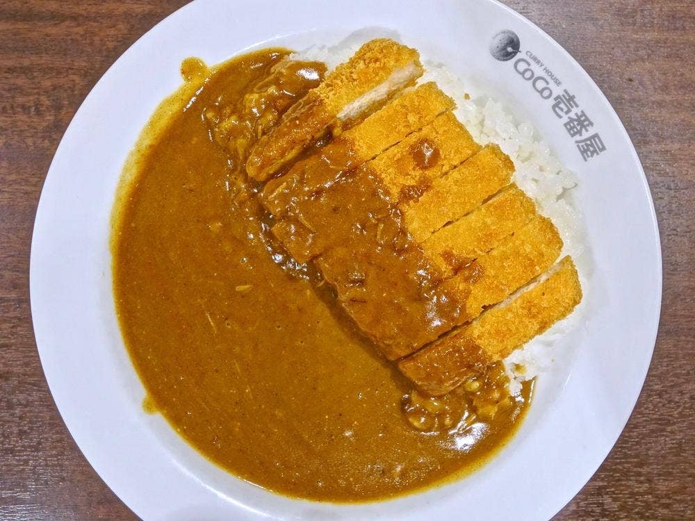 カレーハウスCoCo壱番屋 会津若松千石通店