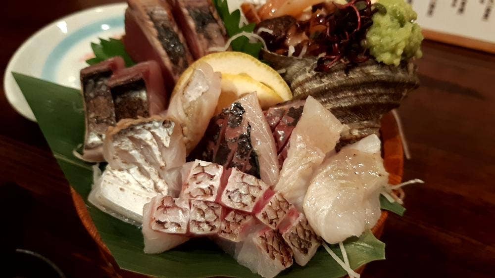 居魚屋 うおはん 立町店