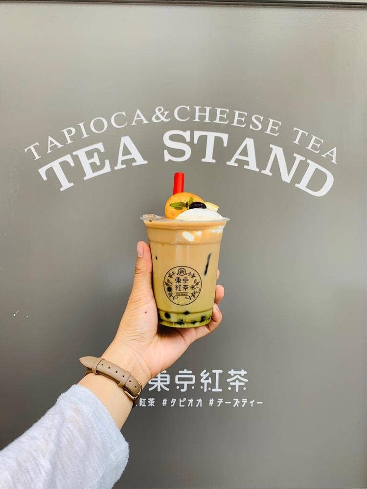 新東京紅茶 神戸トアロード店