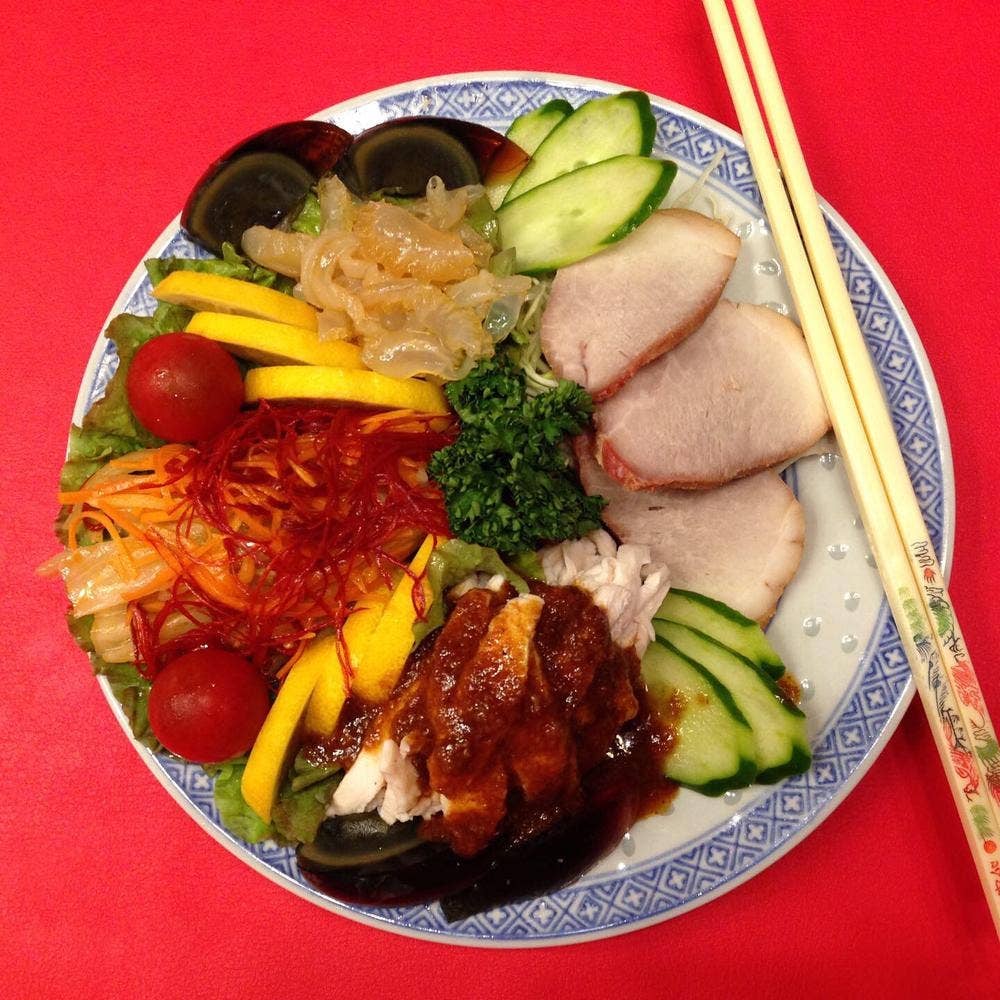 北京楼飯店