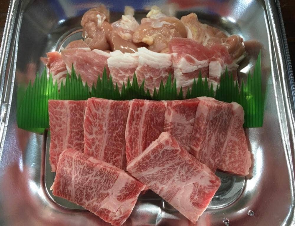 焼肉の杜 道の駅 伊万里ふるさと村