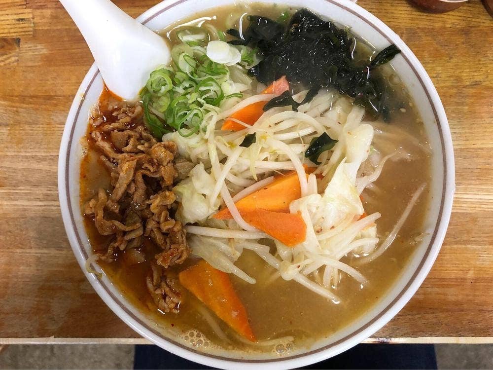 麺房来来