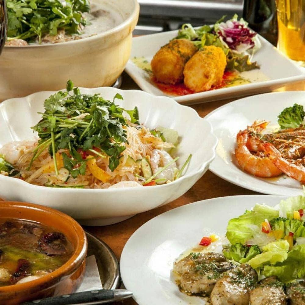 Bistro d'Asie