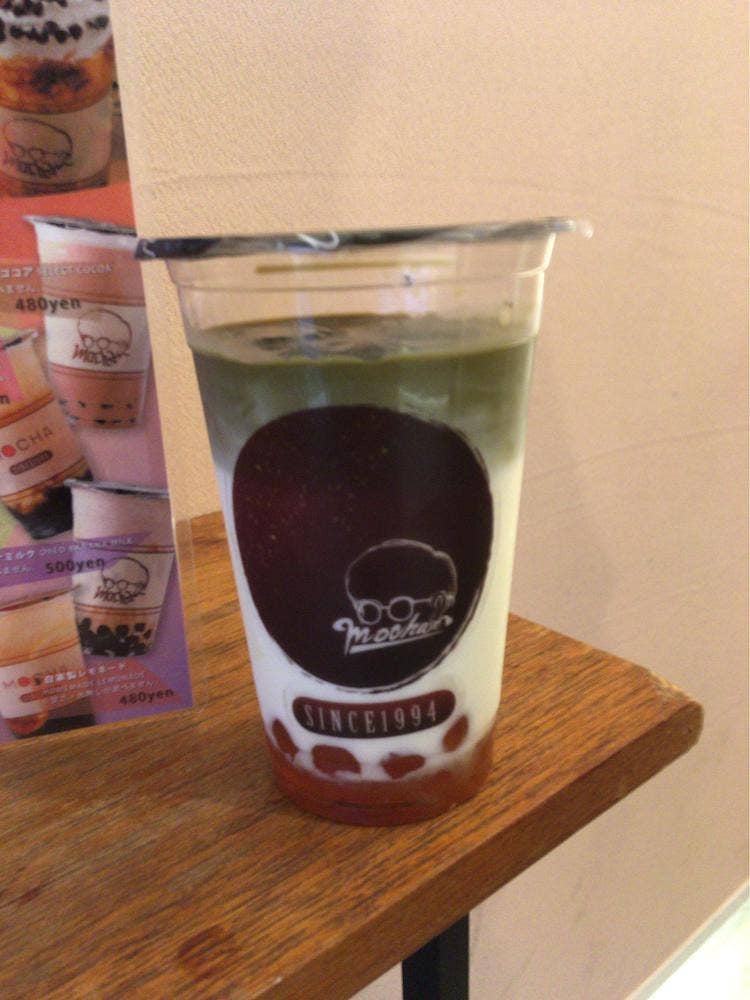 mocha代々木上原店