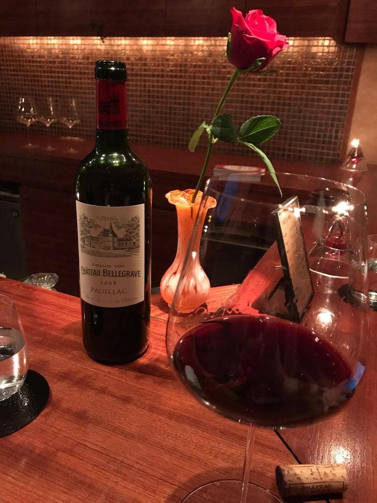 Wine Bar La Terre Rouge