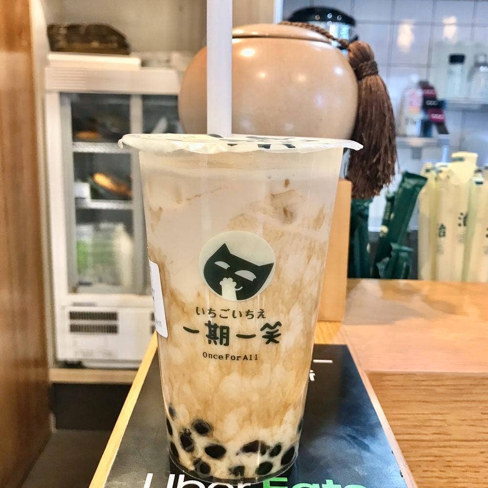 一期一笑 心斎橋店