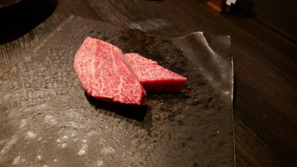 銘酒と焼肉 京澤