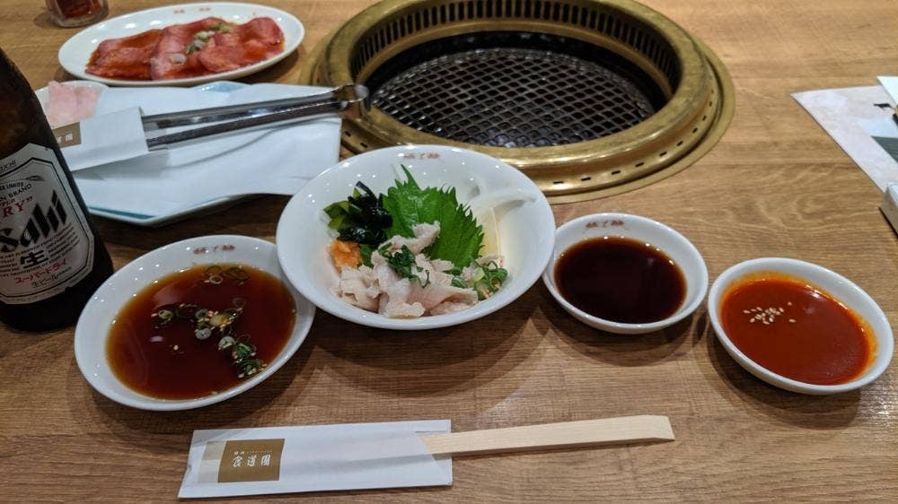 食道園千日前店