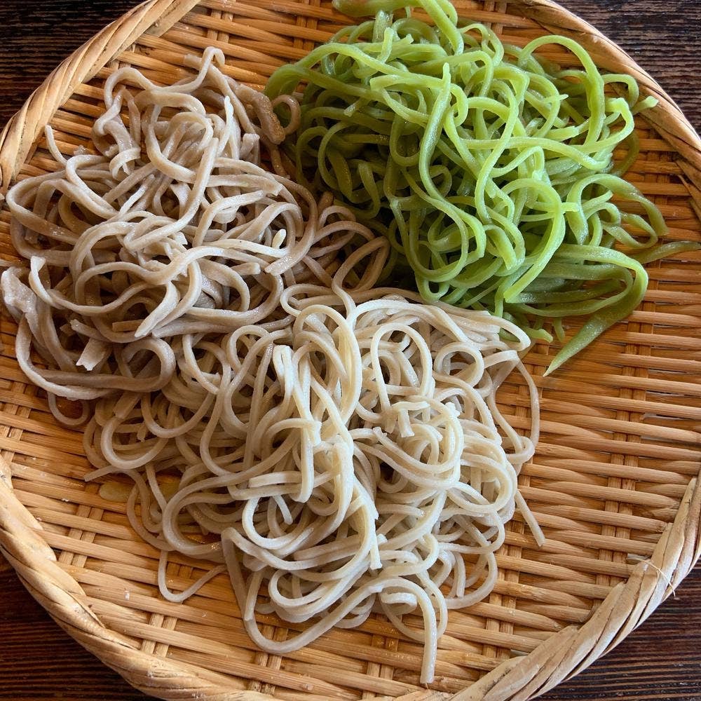 そば吉